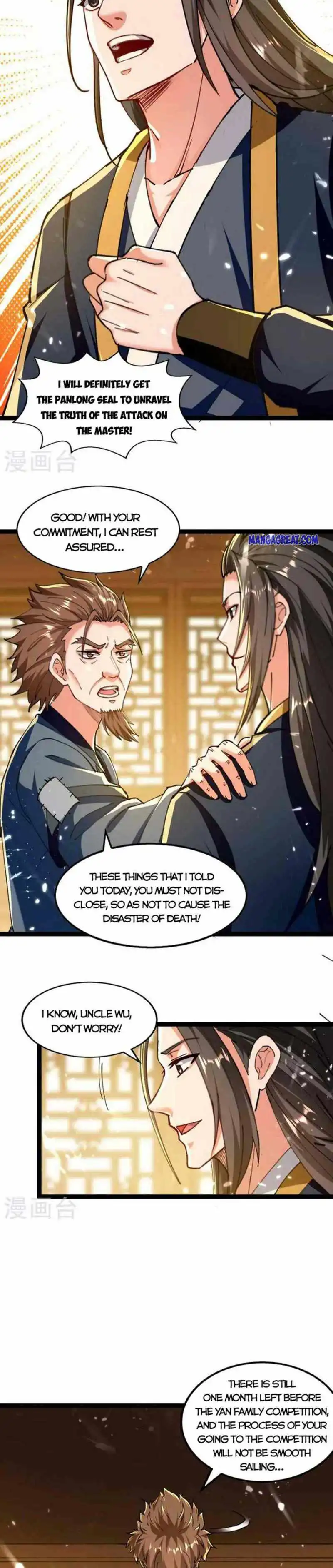 An Unparalleled Martial Arts Spirit Chapter 146 2